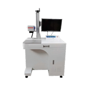 LASERXP PRO Series 20W Desktop Fiber Laser Marker