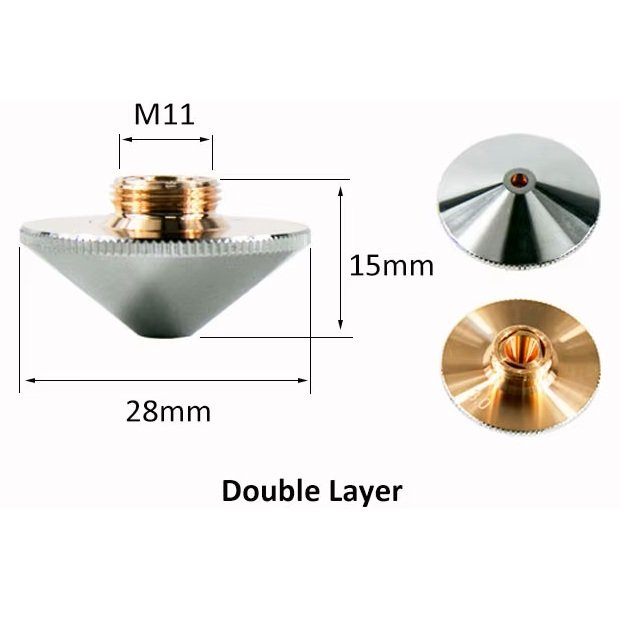D32/D28 Double Layer Nozzle - Image 3