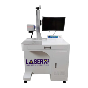 LASERXP PRO Series 20W Desktop Fiber Laser Marker