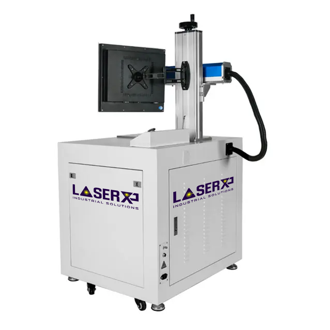 LASERXP PROCUT Series JPT 60W 100W Jewellery Laser Cutter - Image 2