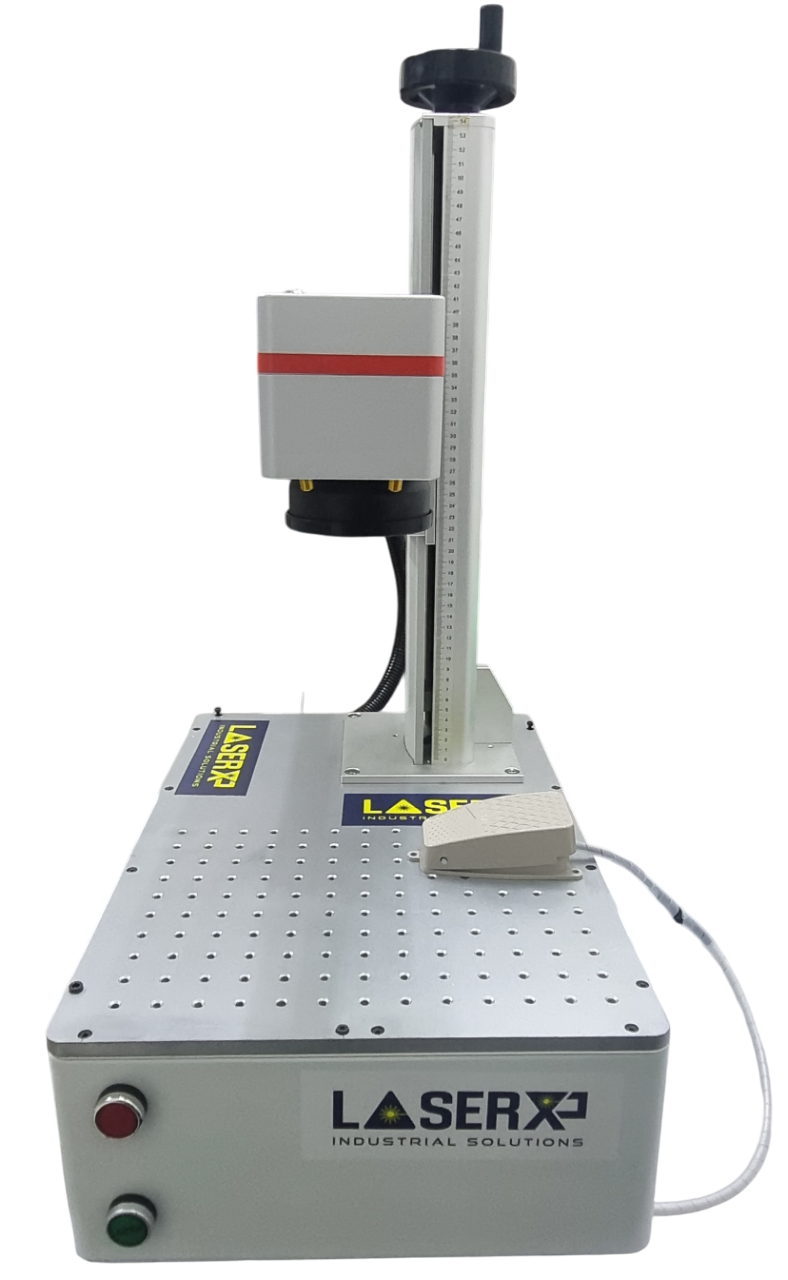 LASERXP PRO Series 20W Compact Fiber Laser Marker - Image 2