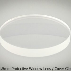 Protective Window D24.9*T1.5-4kW, 1064nm