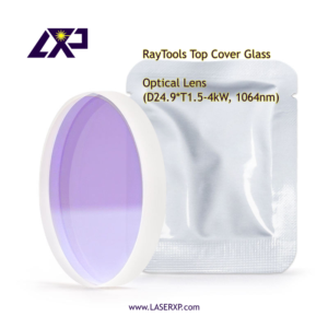 Protective Window D24.9 * T1.5 - 4kW, 1064nm