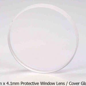 Protective Window D27.9*T4.1-4kW, 1064nm