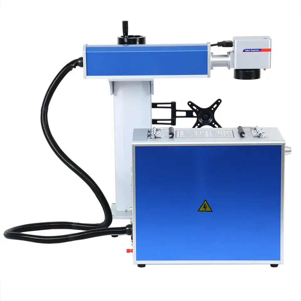 LASERXP PRO Series 30W 50W Split-Type Fiber Laser Marker - Image 3