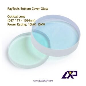 Protective Window D37 * T7 - 10kW, 15kW, 1064nm